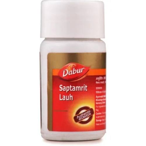 Saptamrit Lauh 40 Tabs