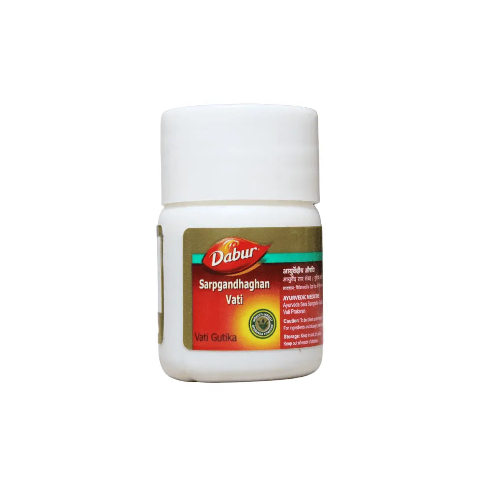 Sarpgandhaghan Vati 40 Tabs