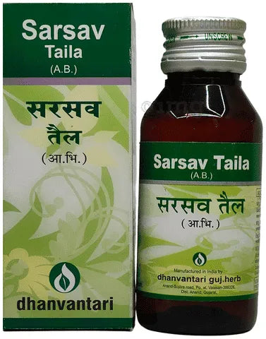 Sarsay Taila 1 ltr