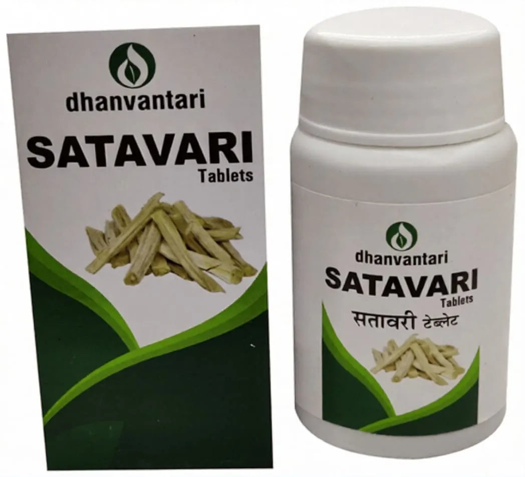 Satavari Tablet (A.B.) 500gm