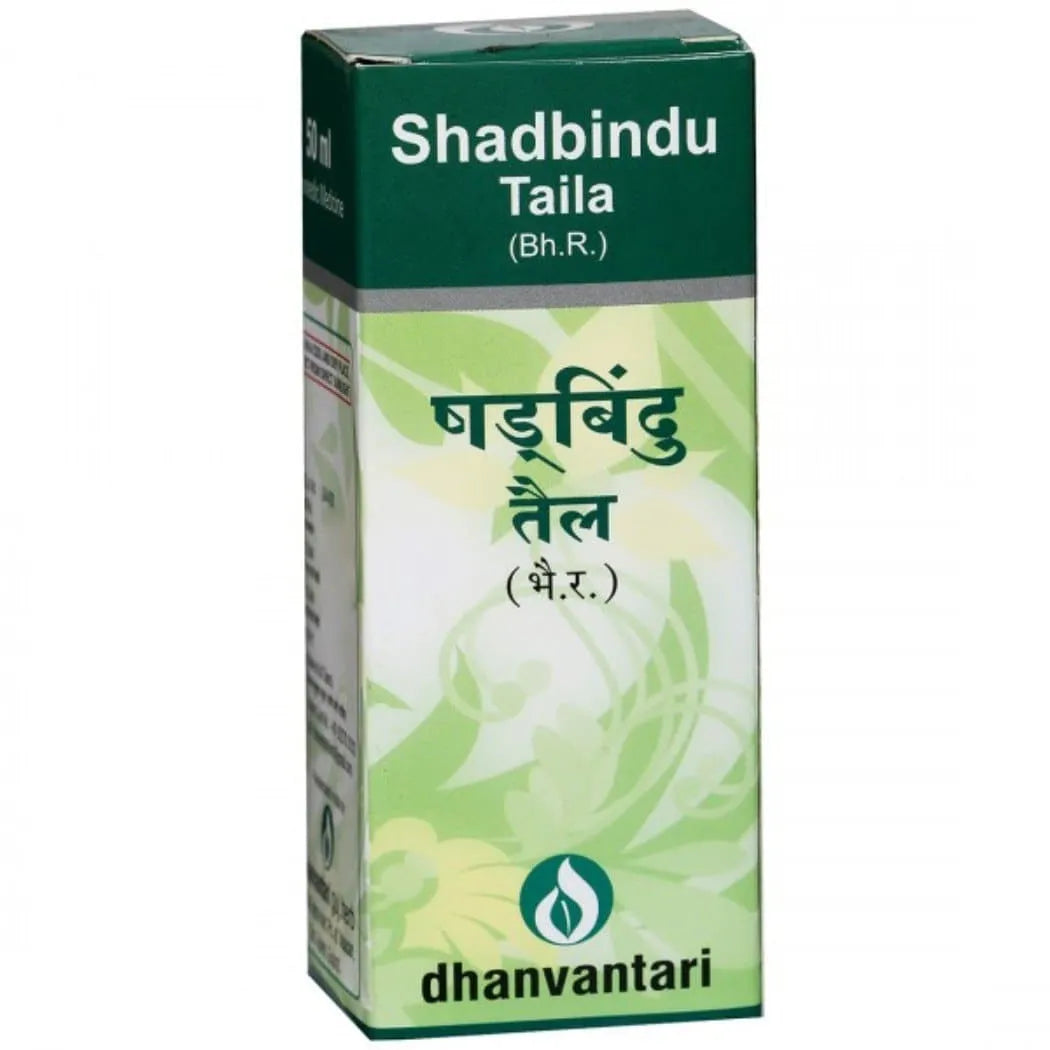 Shadbindu Taila 450 ml