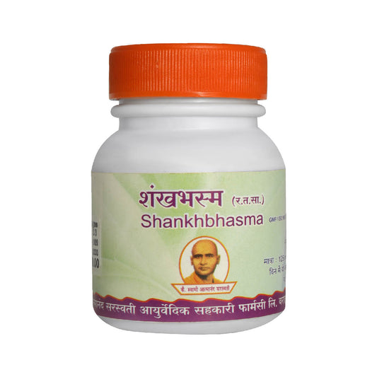 Shankh bhasma 500 Gm