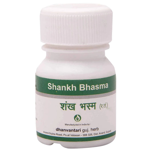 Shankh Bhasma 500 g
