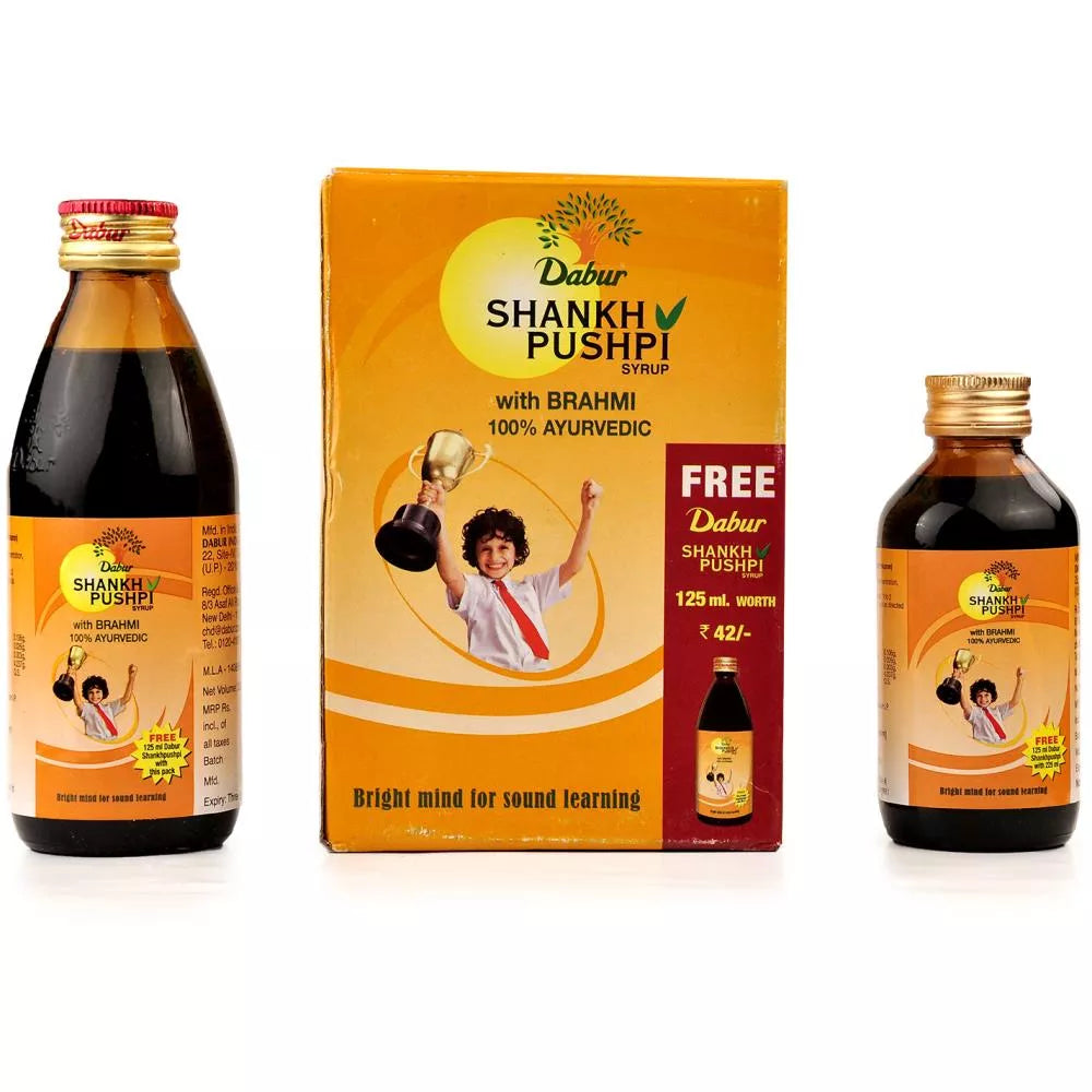 Shankhpushpi Syrup 225 ml