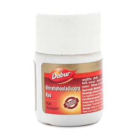 Shingarabhra Ras 20 Tabs