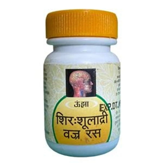 Shirshuladi Vati 8000 Tabs