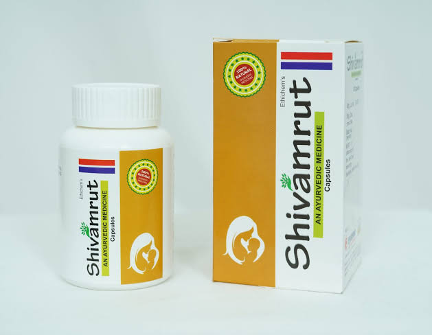 Shivamrut capsules 500 Caps