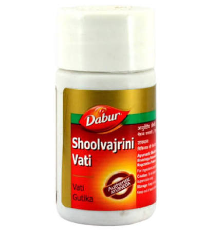 Shoolvajarani Vati 40 Tabs
