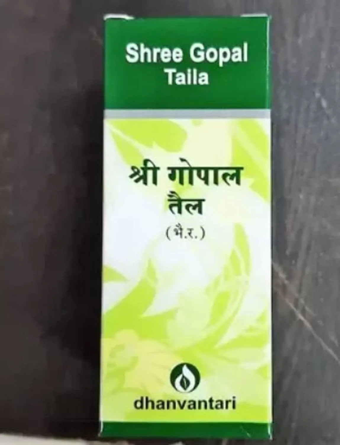 Shree Gopal Taila  1 ltr