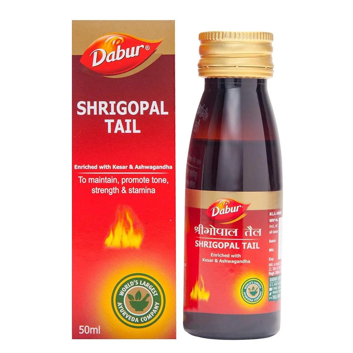 ShriGopal Tail 50 ml