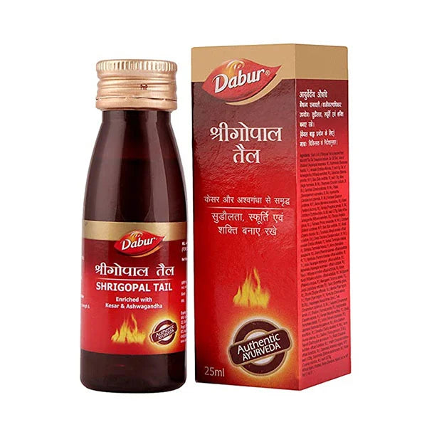 Shri Gopal tail 25 ml