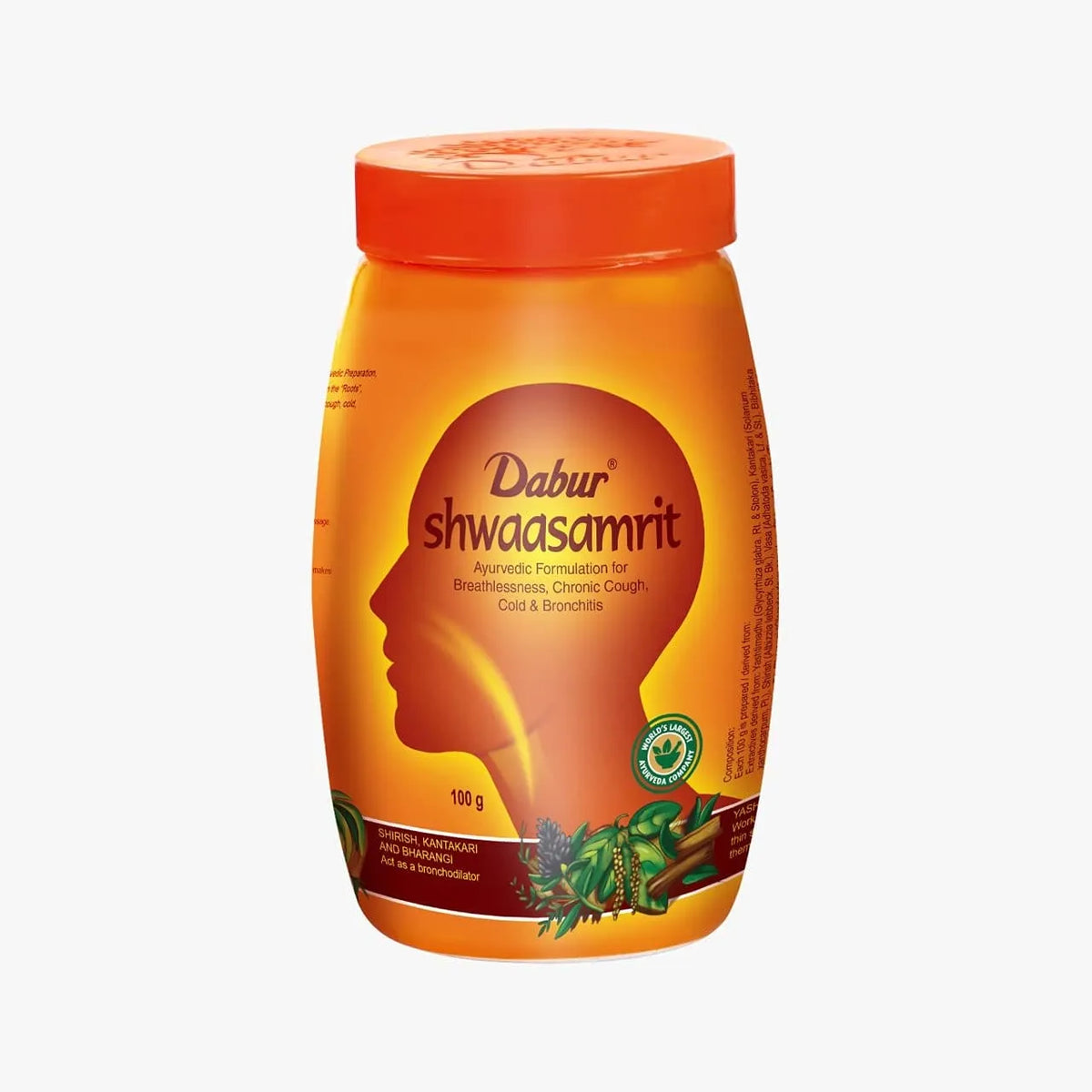 Shwaasamrit 400 g