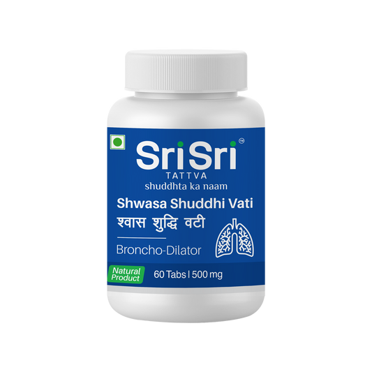 Shwasa Shuddhi Vati Tablet