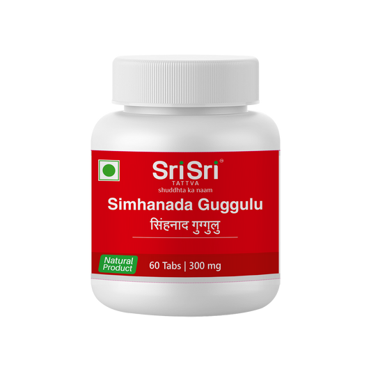Simhanda Guggulu 300mg