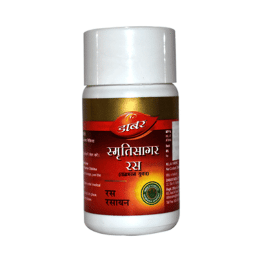 Smriti Sagar Ras 40 Tabs