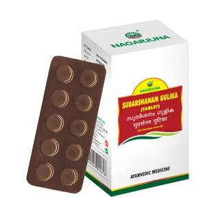 Sudarsanam Gulika