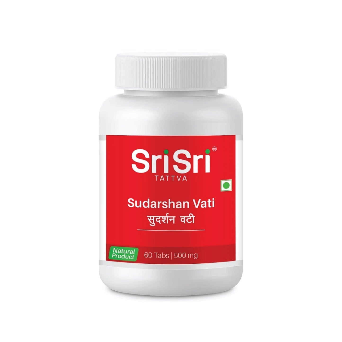 Sudarshan Vati 500 Tabs