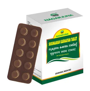 Sukumaram Kashayam Tablet