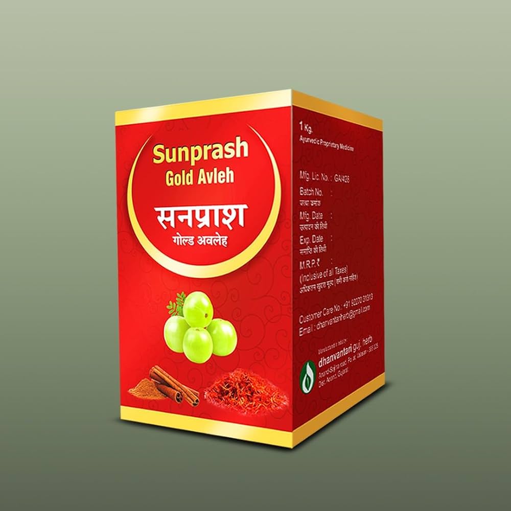 Sunprash gold 1 kg
