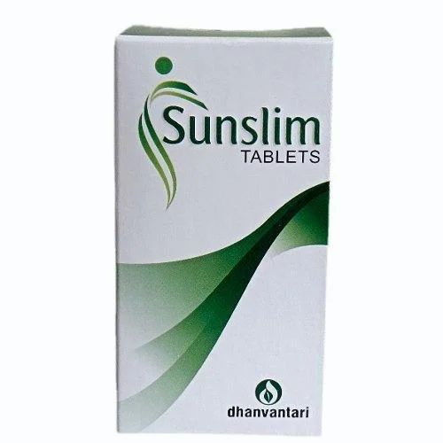 Sunslim Tablet 500 Tabs