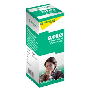 Supres Cough Syrup