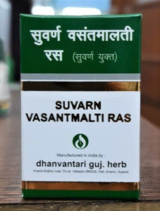 Suvarn Vasantmalti Ras (S.Y.)  100 Tabs