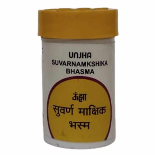 Svarnamakshika Bhasma 1000 g