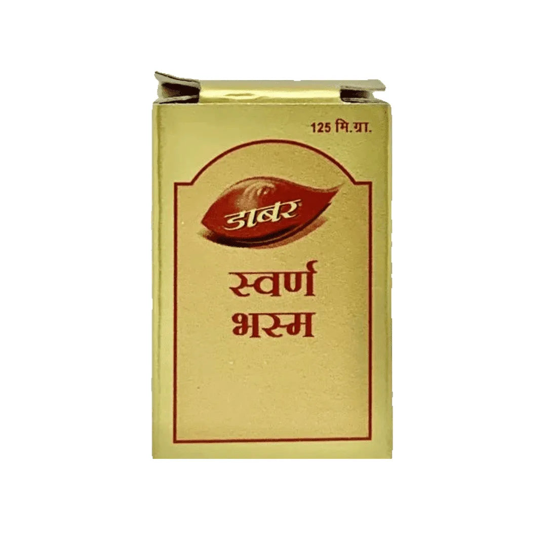 Swarna Bhasma 125 mg