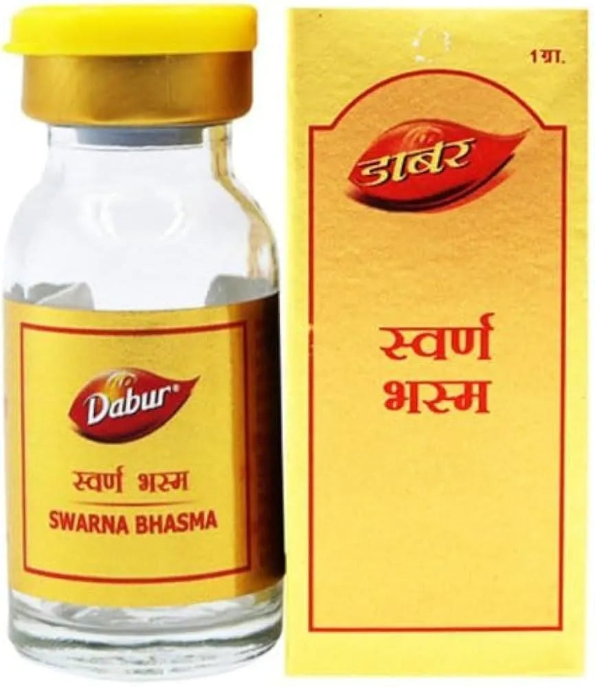 Swarna Bhasma 1 g