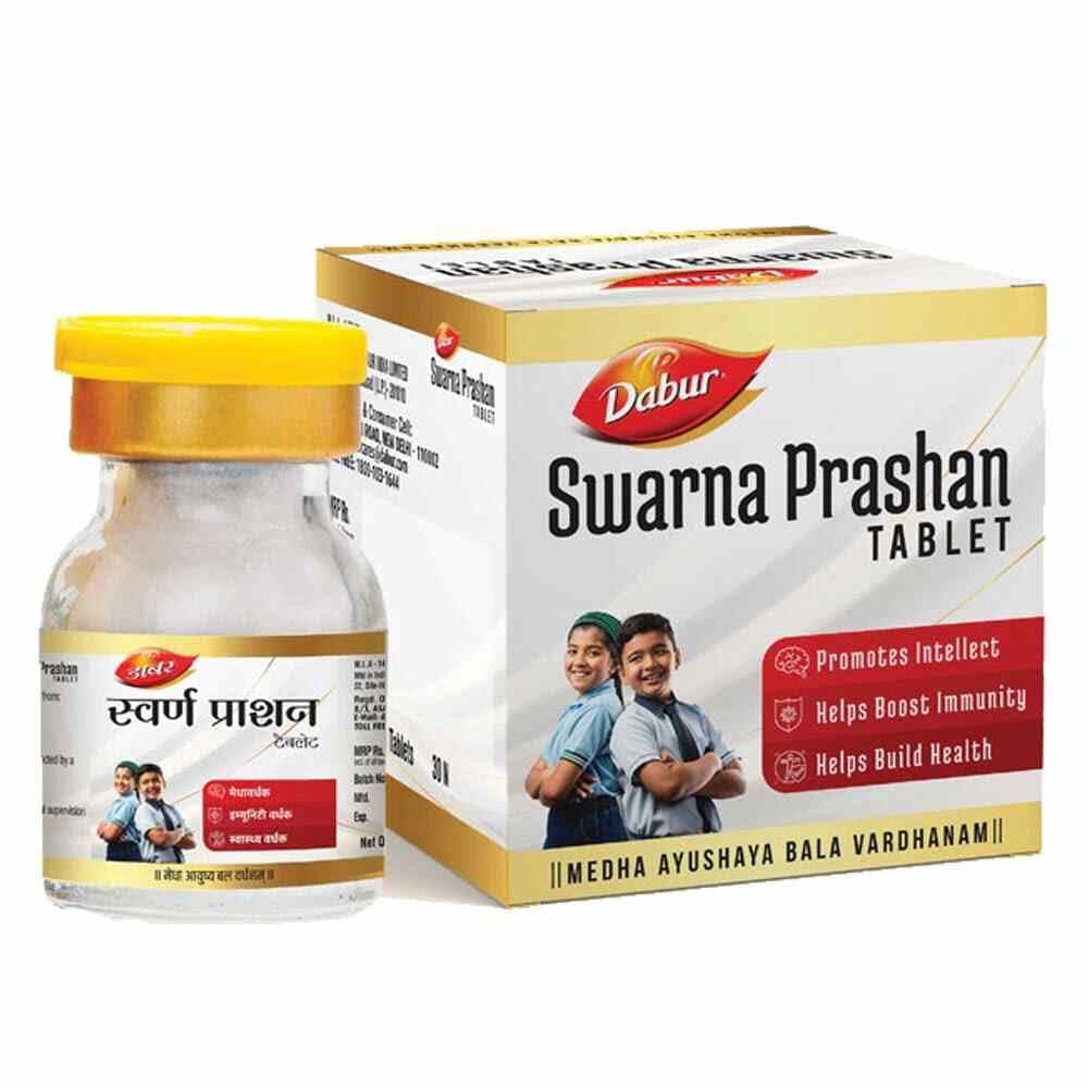 Swarna Prashan Tablets 30 Tabs