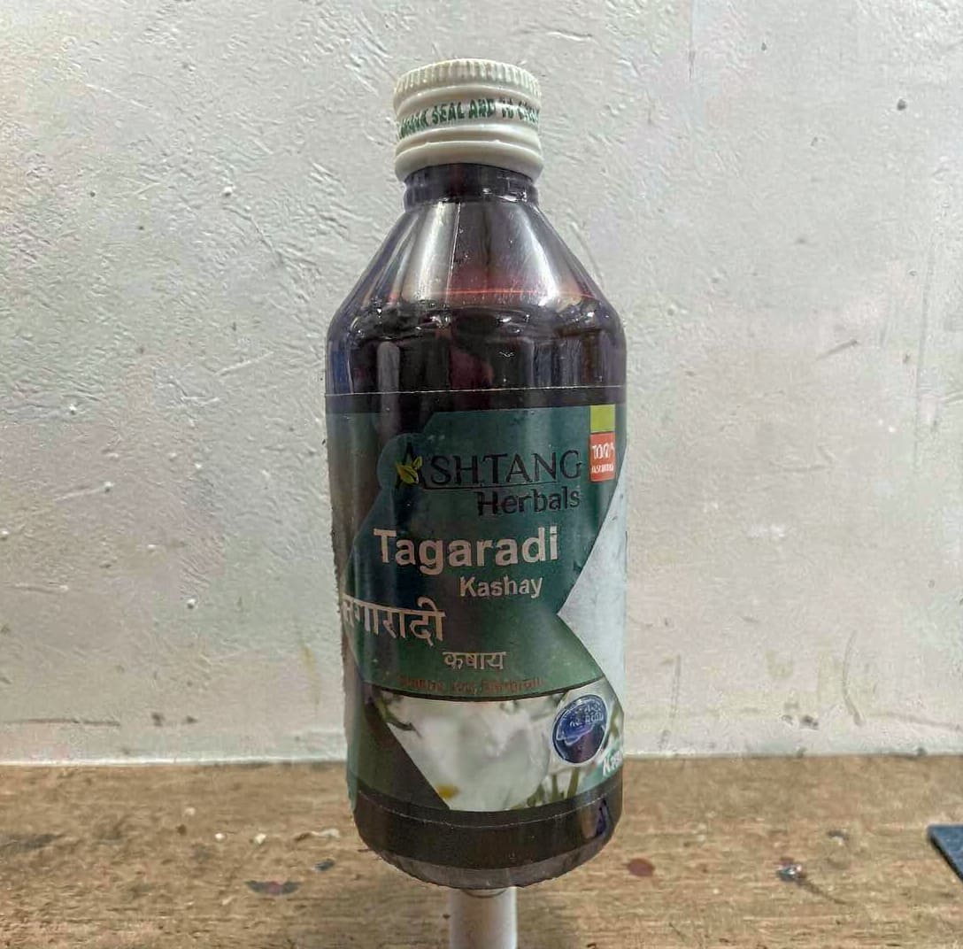Tagaradi Kashay 400 ml