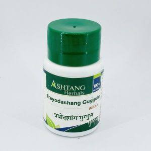 Trayodashang Guggul 3000 Tabs