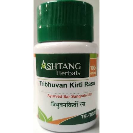 Tribhuvankirti Ras 3000 Tabs