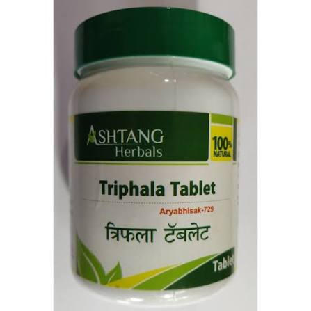 Triphala Tablet 2000 Tabs