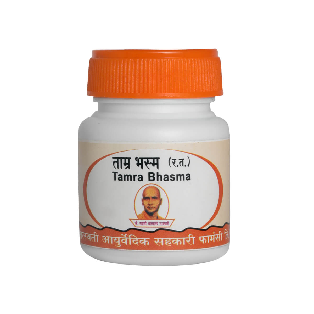 Tamra Bhasma  10Gm