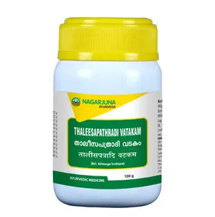 Thaleesapathradi Choornam