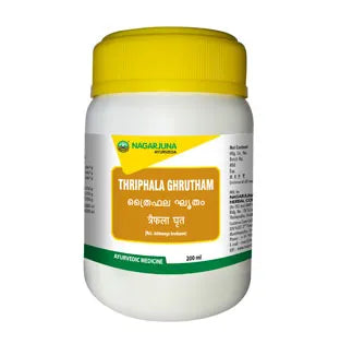Thriphala Ghrutham 200 ml