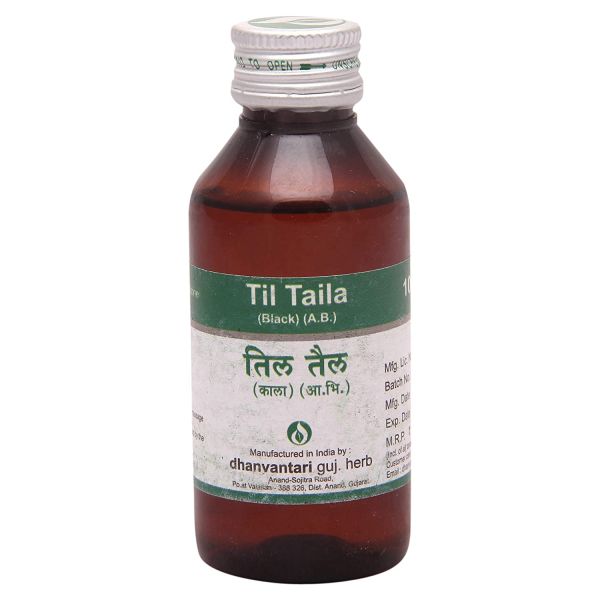 Til Taila (Black) 1 ltr
