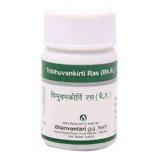 Tribhuvankirti Ras  500 g