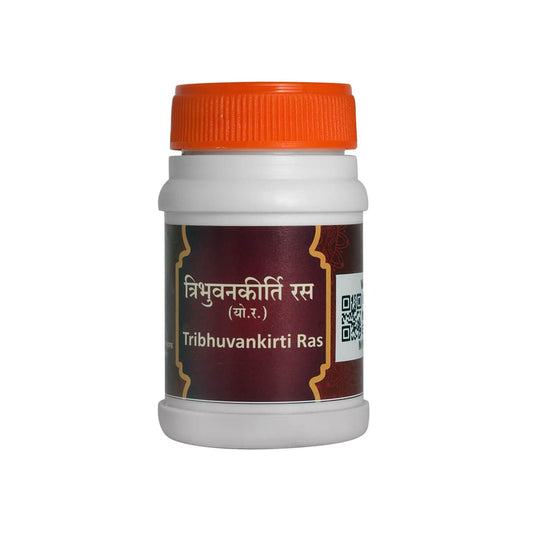 Tribhuvankirti ras 500Gm