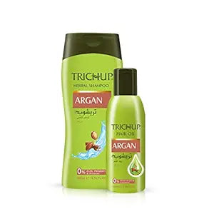 Trichup Argan Oil Shampoo