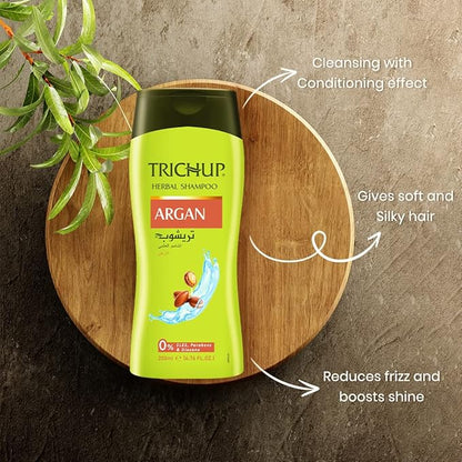Trichup Argan Oil Shampoo