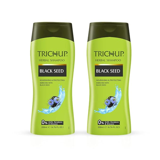 Trichup Black Seed Shampoo