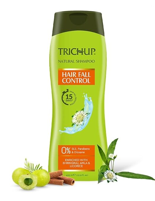 Trichup Hair Fall Control Shampoo