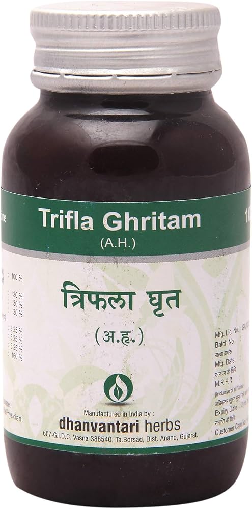 Trifla Ghrita 200 g