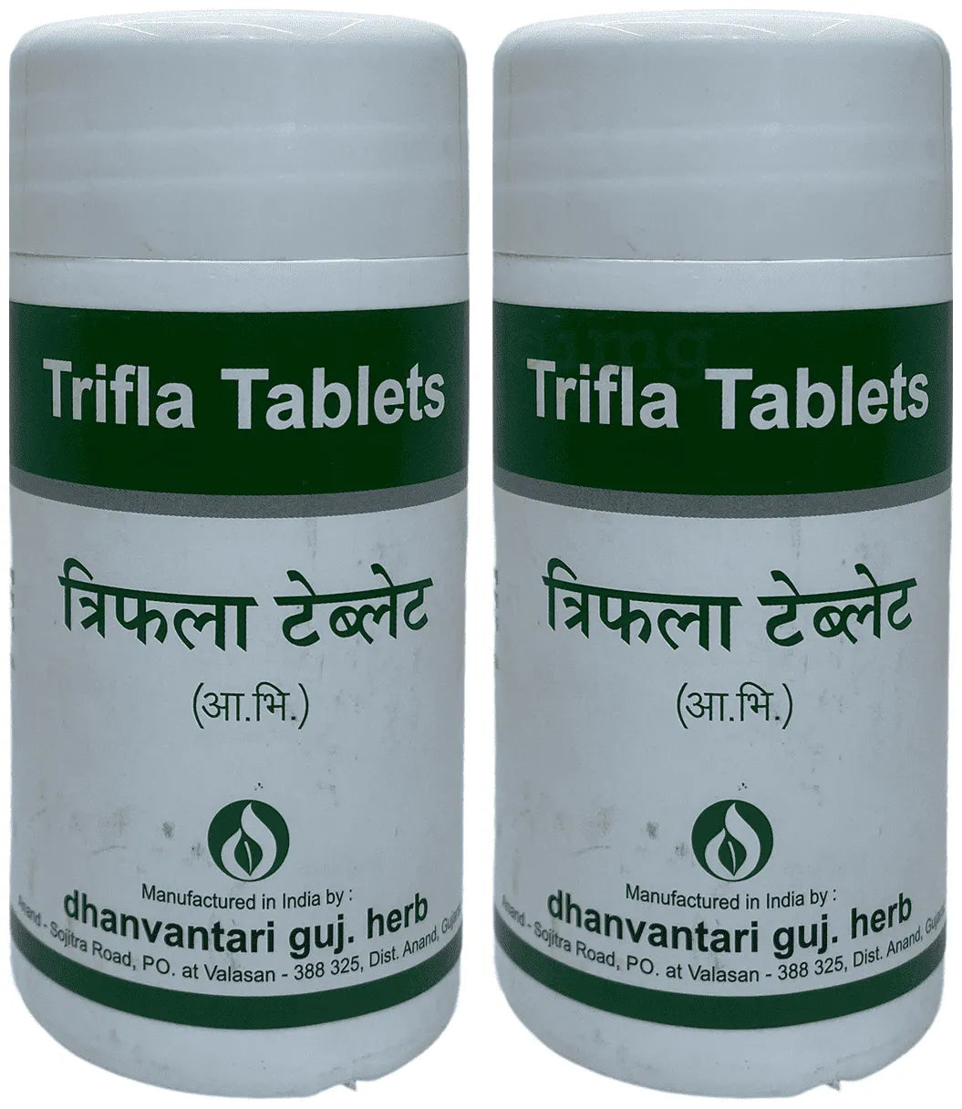 Trifla Tablet  500 g