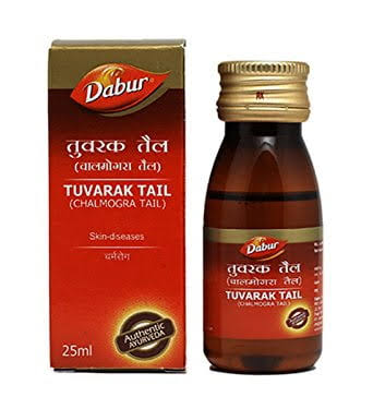 Tuvrak (Chaulmogra) tail 25 ml