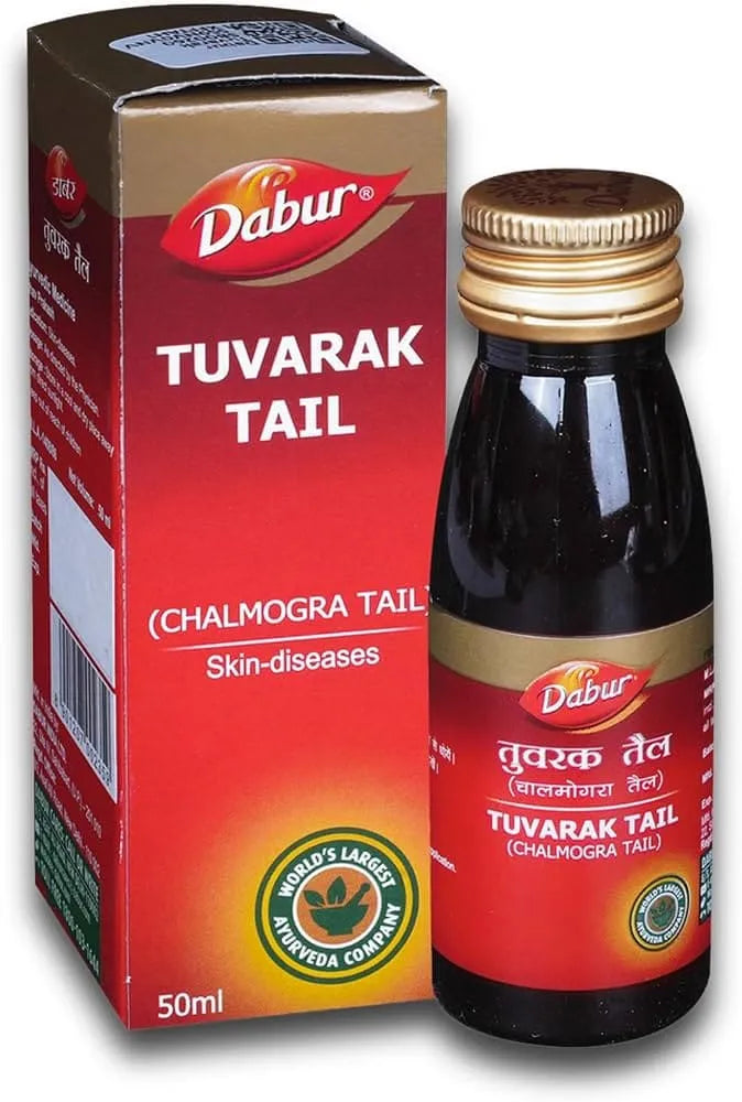 Tuvrak (Chaulmogra) tail 50 ml