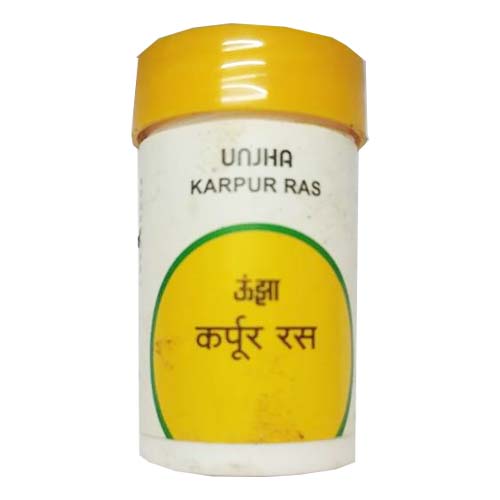 Karpur Ras 8000 Tabs