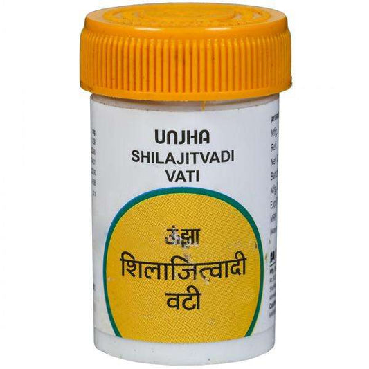 Shilajatvadi Vati 8000 Tabs